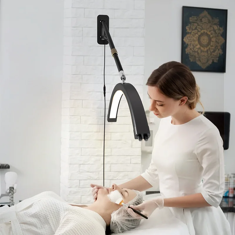 Wandlamp halve maanvormig, fot - Eyelash Extension Led recensie en prijs