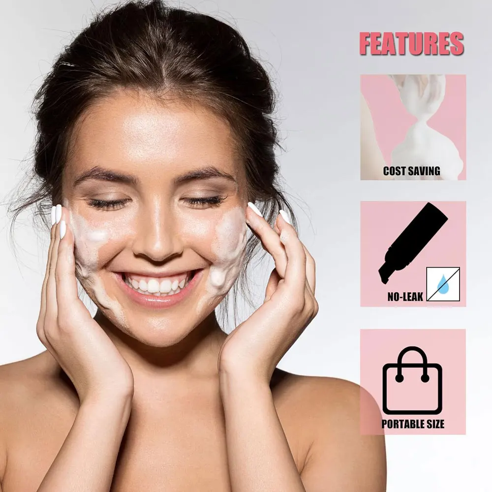 20/40PCS Pak 60ML Lege Pomp Fl - Eyelash Extension Aftercare recensie en prijs