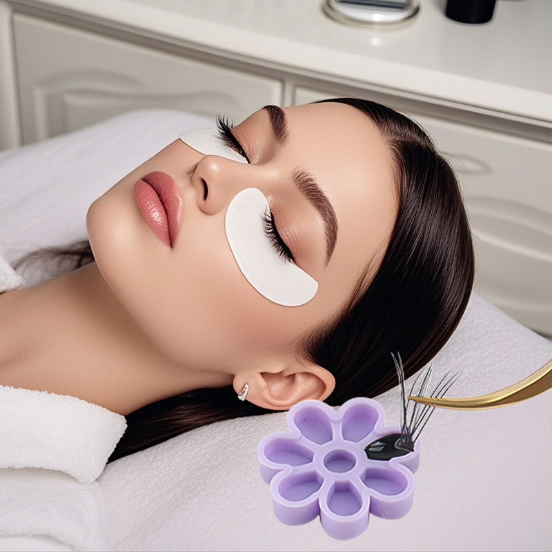 100 Stuks Wimper Extension Lij - Eyelash Extension Maps recensie en prijs