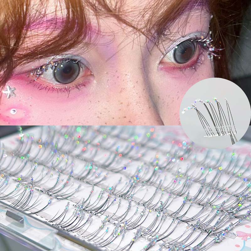 Mixiaohe Koreaanse stijl zelfk - Eyelash Extension Korean recensie en prijs