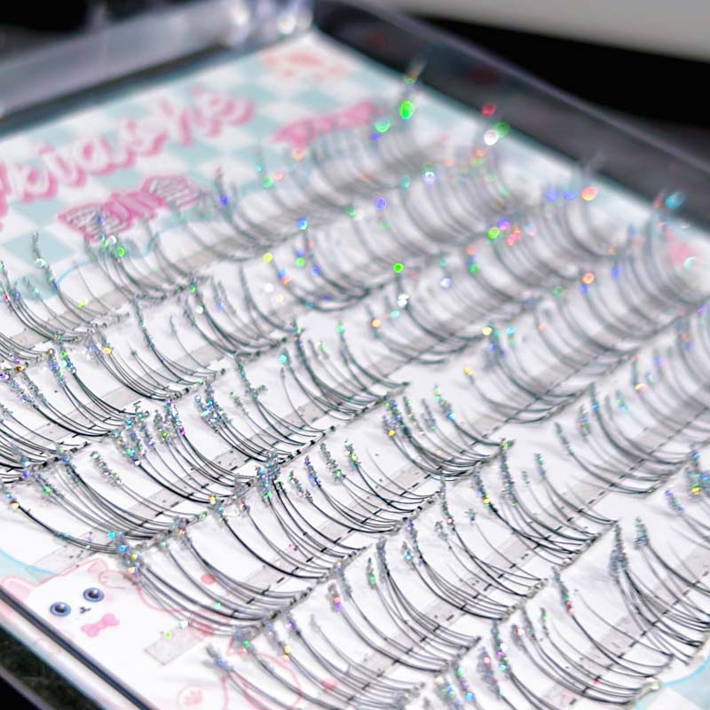 Mixiaohe Koreaanse stijl zelfk - Eyelash Extension Korean recensie en prijs