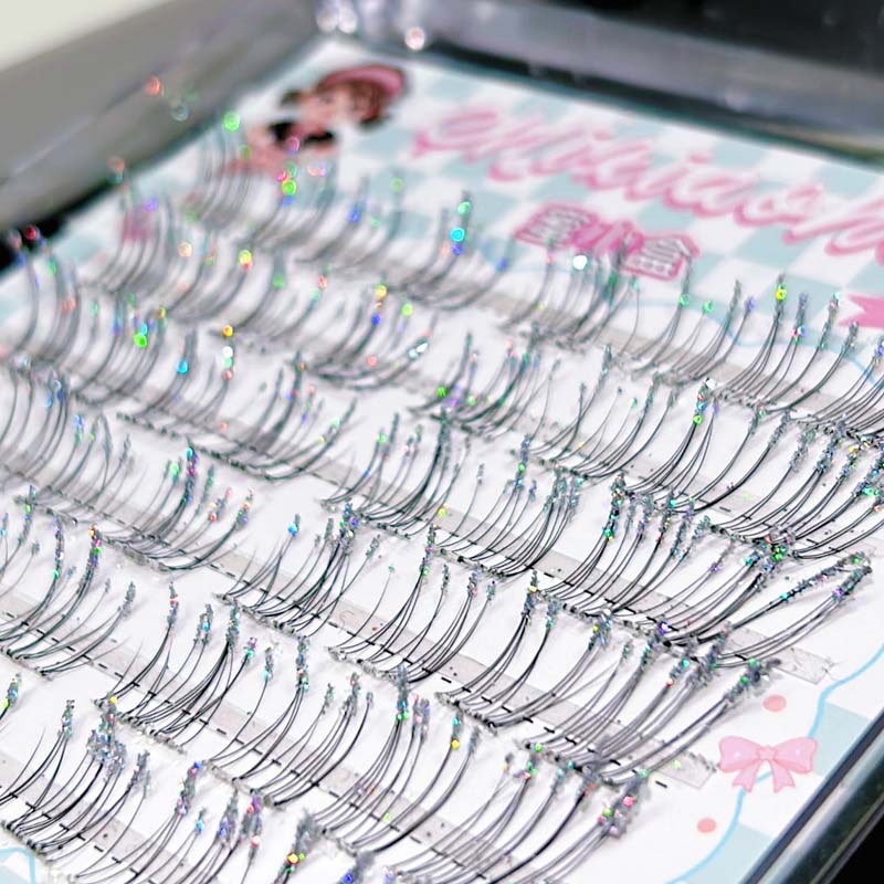 Mixiaohe Koreaanse stijl zelfk - Eyelash Extension Korean recensie en prijs