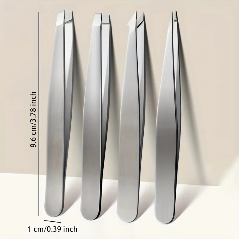4 Stuks Hoge Precisie Fijne Ha - Lash Extension Tweezers recensie en prijs