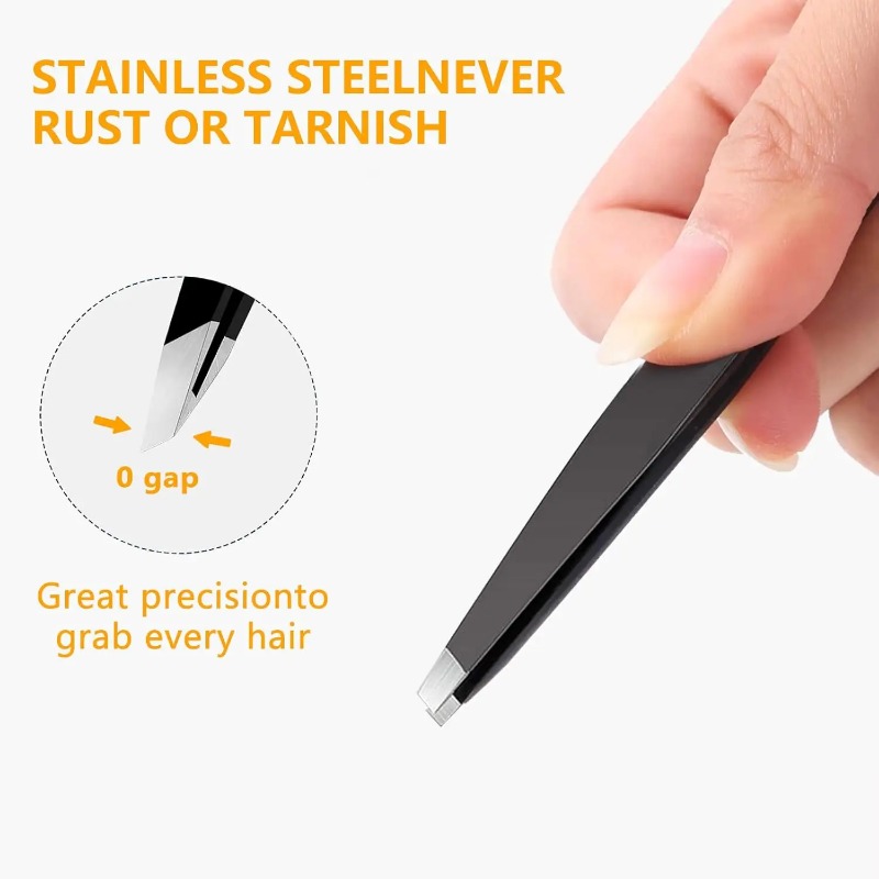 4 Stuks Hoge Precisie Fijne Ha - Lash Extension Tweezers recensie en prijs