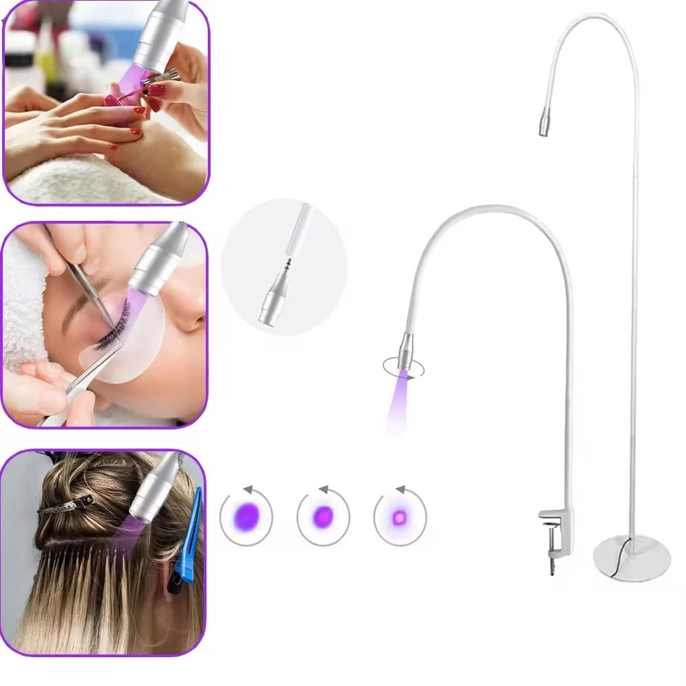 UV-wimperlicht UV-wimperlijm 5 - Eyelash Extension Uv Glue recensie en prijs