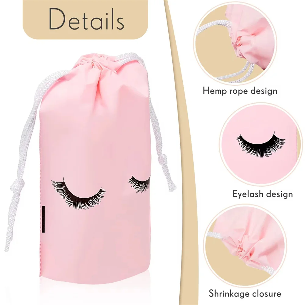 50PCS Reisetui Wimper Nazorg H - Eyelash Extension Aftercare recensie en prijs