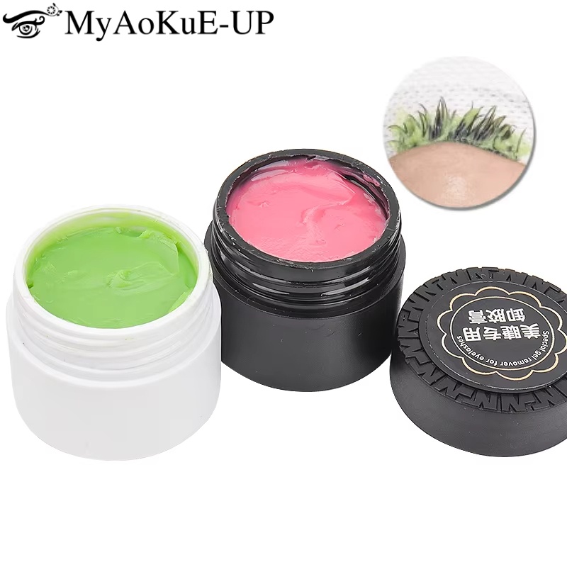 10g Wimper Extension Gel Remov - Eyelash Extension Maps recensie en prijs