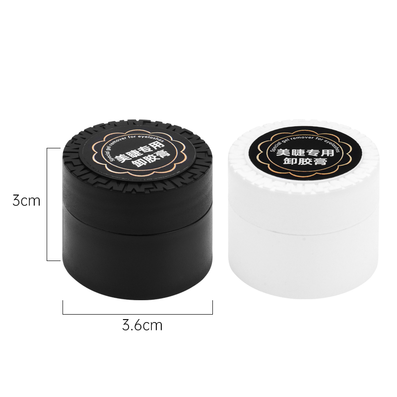 10g Wimper Extension Gel Remov - Eyelash Extension Maps recensie en prijs