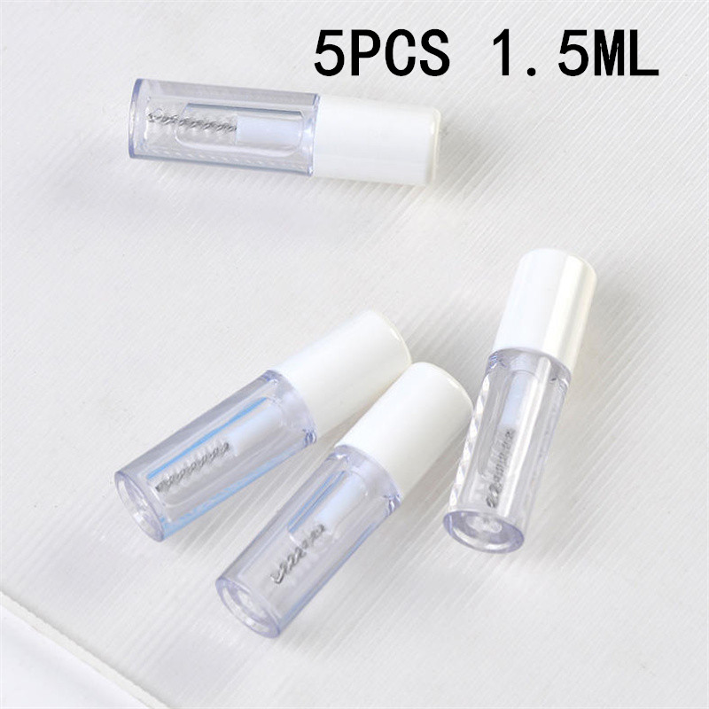 1/2PCS 1.5ML Waterdichte Styli - Eyelash Extension Maps recensie en prijs