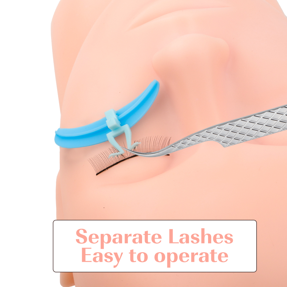 Wendy Lashes Herbruikbare Wimp - Eyelash Extension Maps recensie en prijs
