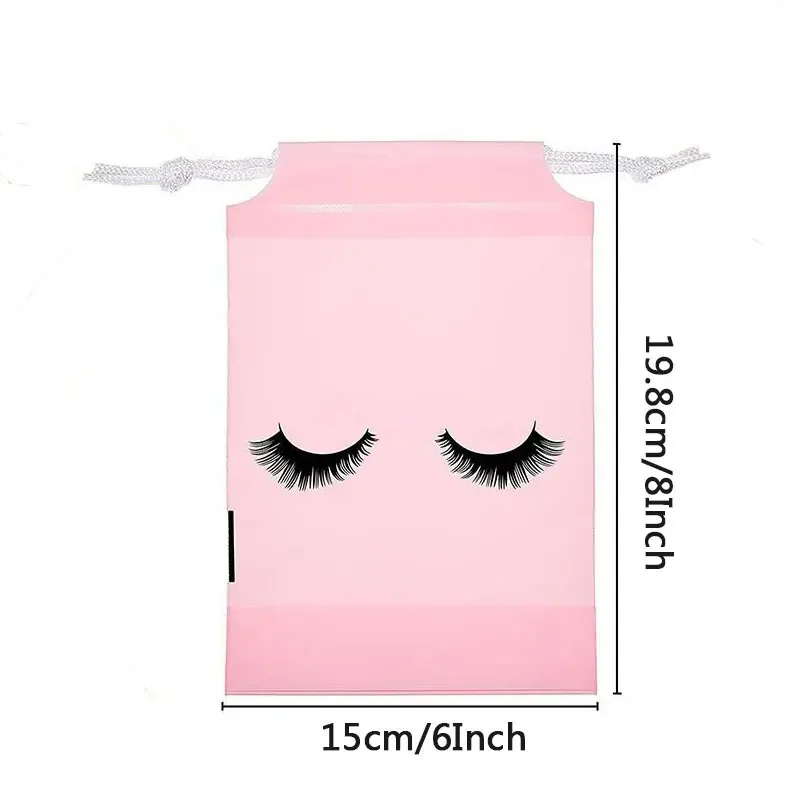 10 Stuks Wimper Nazorg Opbergz - Eyelash Extension Aftercare recensie en prijs