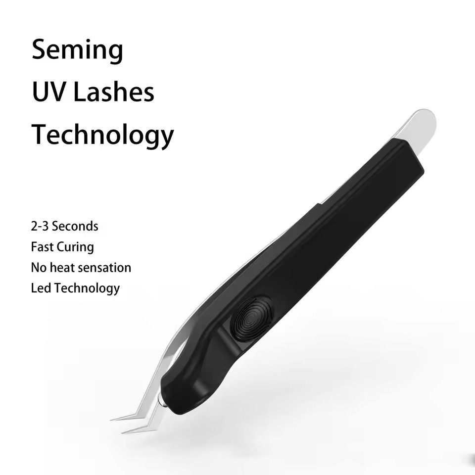 Ultraviolet UV-pincet Wimperve - Eyelash Extension Led recensie en prijs