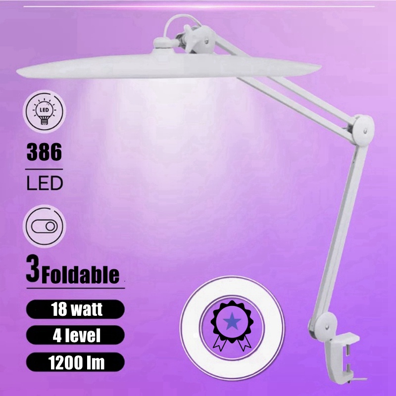 LED-lamp voor nail art wimpers - Eyelash Extension Led recensie en prijs