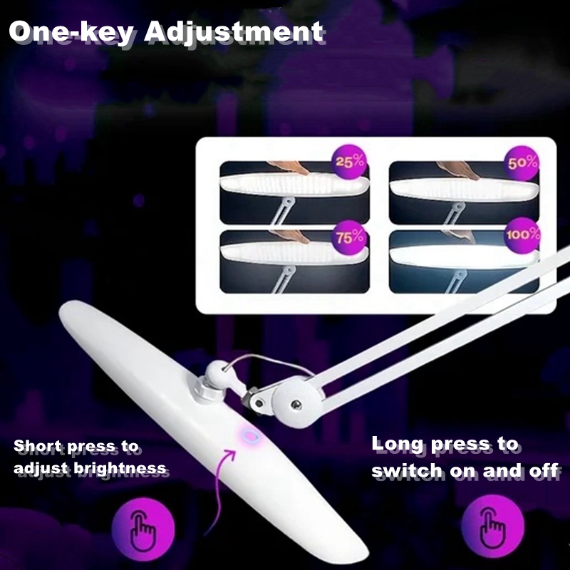 LED-lamp voor nail art wimpers - Eyelash Extension Led recensie en prijs