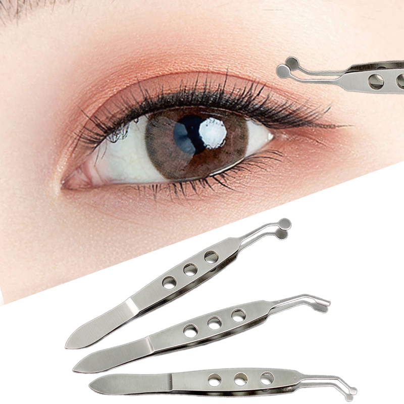 Ooglidpincet Meibomian Klier T - Lash Extension Tweezers recensie en prijs