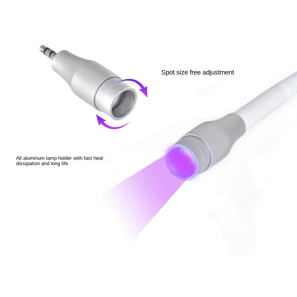1pcs 5W 10W Focus aanpassing W - Eyelash Extension Led recensie en prijs