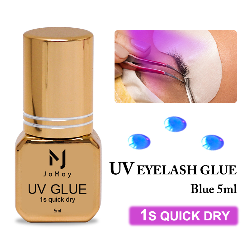 Wimperlijm Zwarte UV-lijm Nepw - Eyelash Extension Uv recensie en prijs