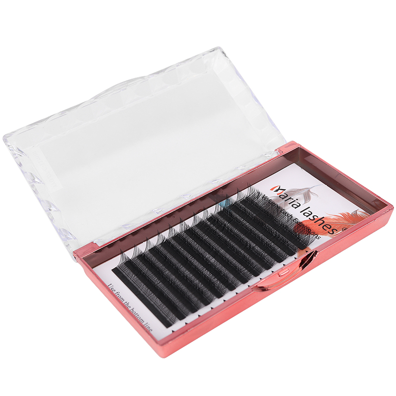 MARIA YY Vormige Wimpers Clust - Eyelash Extension Y Shape recensie en prijs
