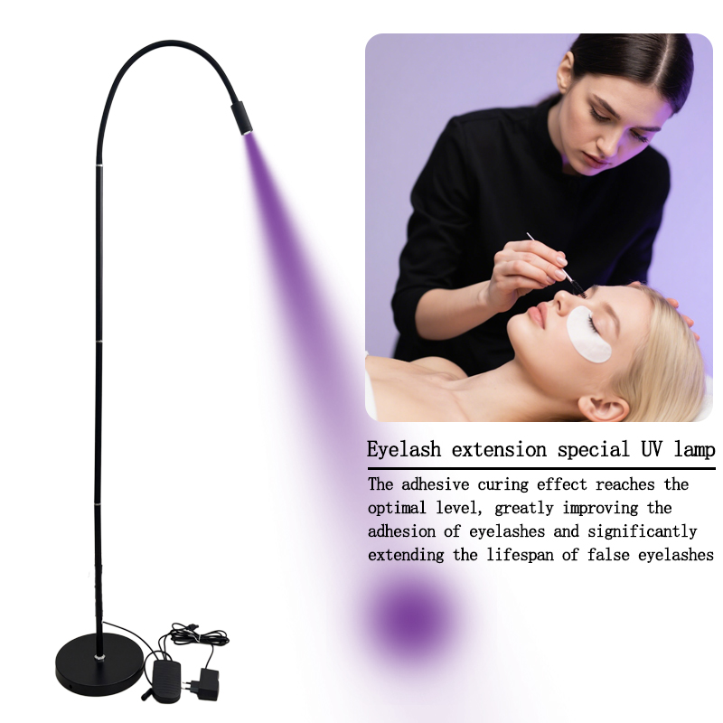 5W verticale valse wimperverle - Eyelash Extension Led recensie en prijs