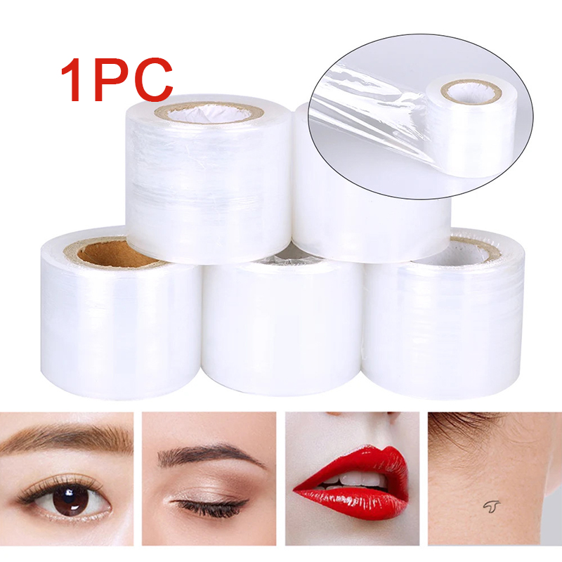 200 m/Roll Clear Make-Up Film  - Eyelash Extension Maps recensie en prijs