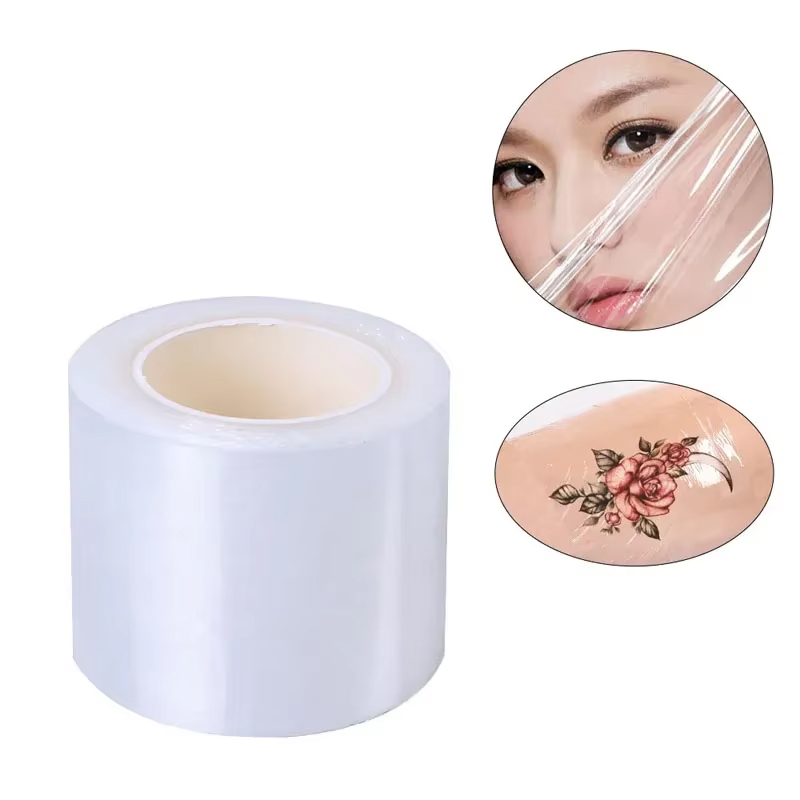 200 m/Roll Clear Make-Up Film  - Eyelash Extension Maps recensie en prijs