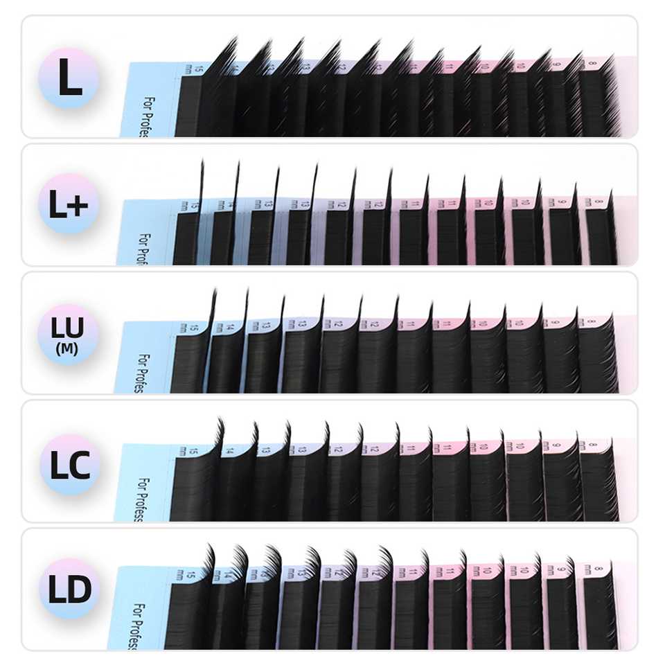 RUJADE L L+ LC LD LU(M) Krul I - Eyelash Extension Remover At Home recensie en prijs