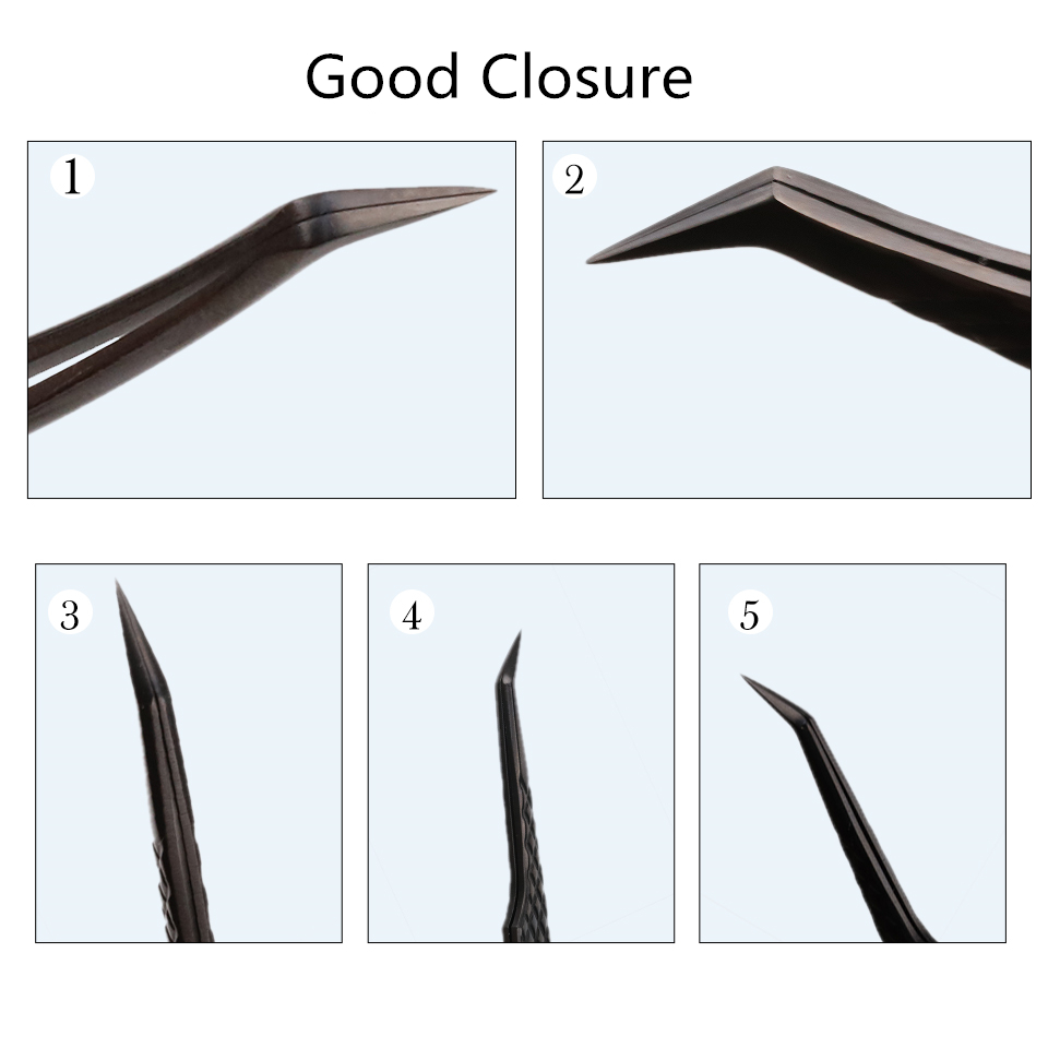 NIEUWE 1 st Antistatische Haak - Isolation Tweezer Curved recensie en prijs