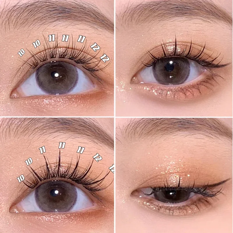 Dream Deer A/M Type A Valse Wi - Eyelash Extension Korean recensie en prijs