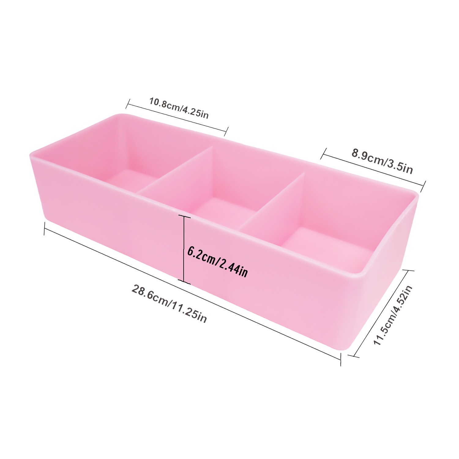 Valse Wimper Opbergdoos Voor W - Eyelash Extension Maps recensie en prijs