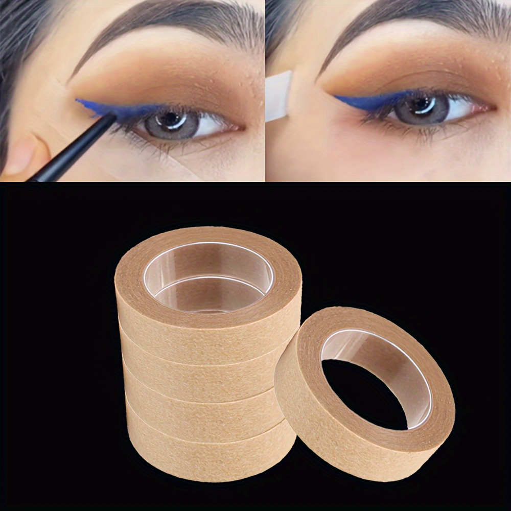 Herbruikbare oogmake-uptape, p - Eyelash Extension Eyeliner recensie en prijs