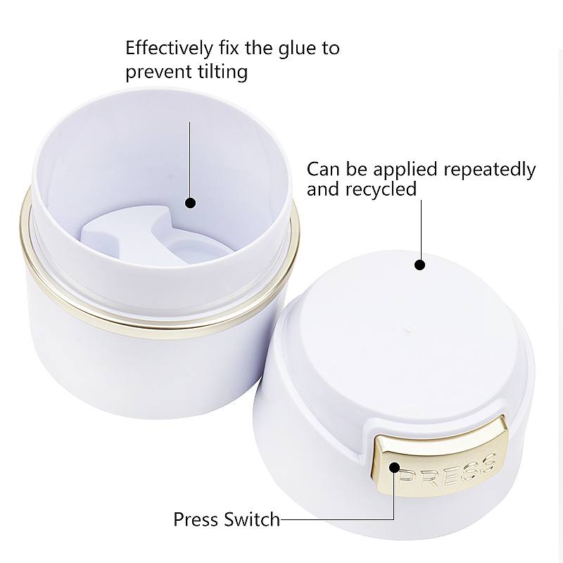 1 stks Wimperlijm Opslagtank C - Eyelash Extension Maps recensie en prijs