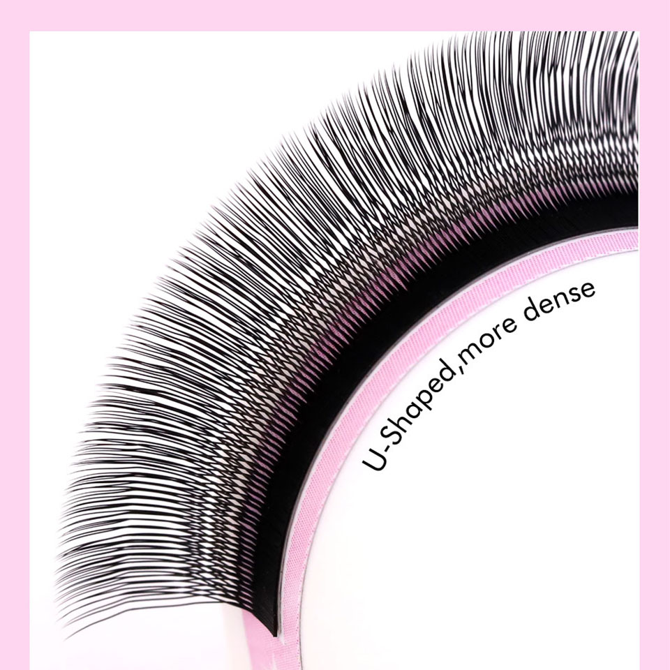 AGUUD YY Wimperextensions Ultr - Eyelash Extension Y Shape recensie en prijs