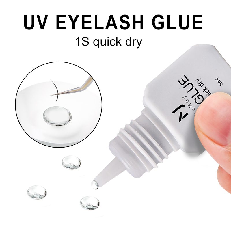 JOMAY UV-lijm 0,5S wimperlijm  - Eyelash Extension Uv recensie en prijs