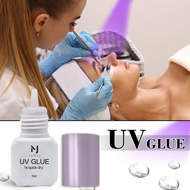 JOMAY UV-lijm 0,5S wimperlijm  - Eyelash Extension Uv recensie en prijs