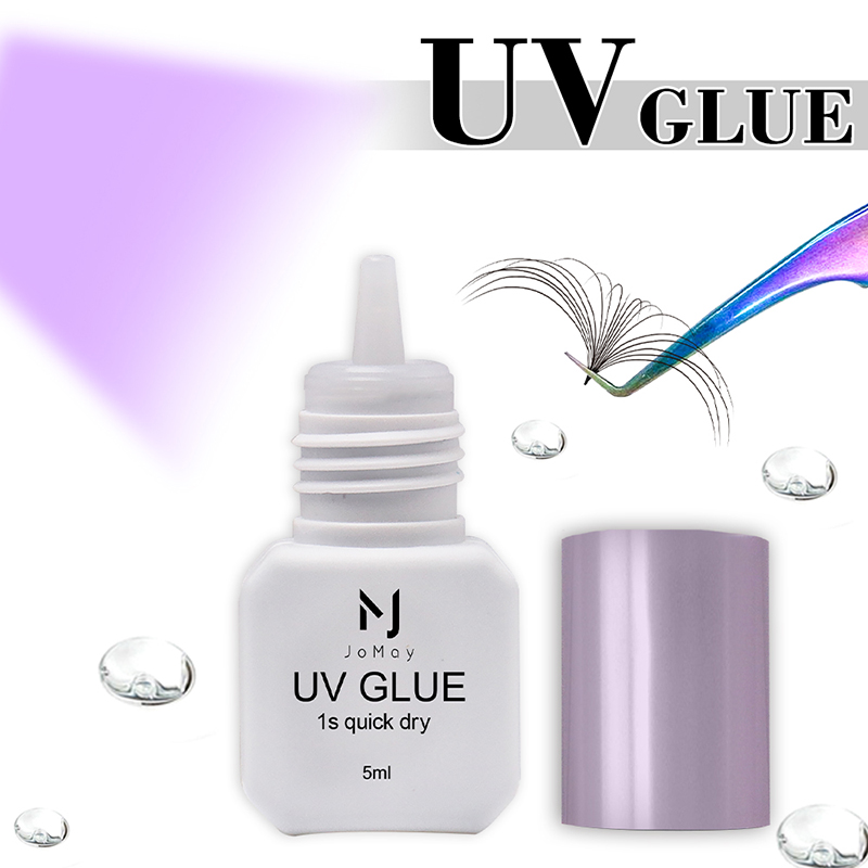 JOMAY UV-lijm 0,5S wimperlijm  - Eyelash Extension Uv recensie en prijs