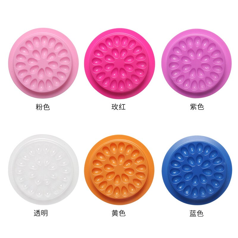 100 Stuks Wimper Lijm Houder W - Eyelash Extension Uv Glue recensie en prijs