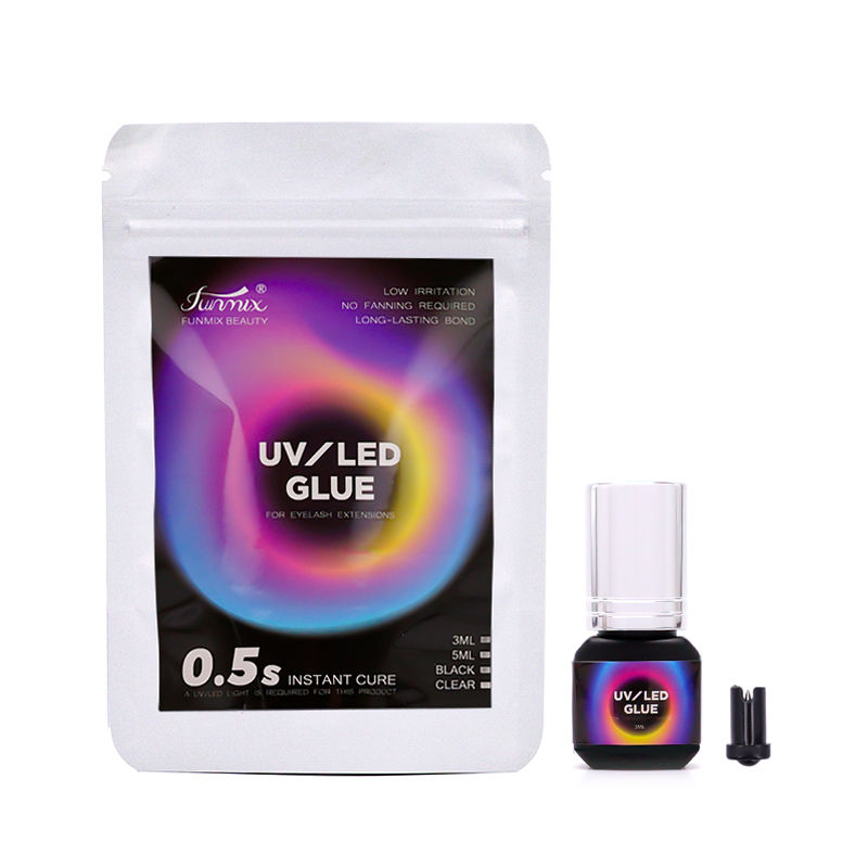 Funmix UV LED Lash Lijm 3 ml/5 - Eyelash Extension Led recensie en prijs
