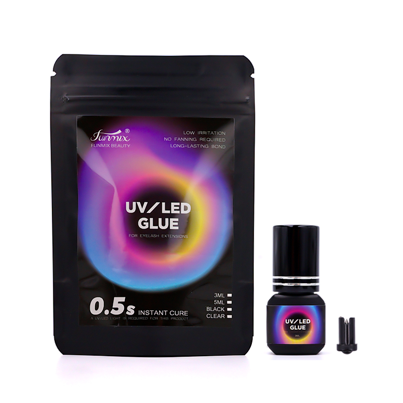 Funmix UV LED Lash Lijm 3 ml/5 - Eyelash Extension Led recensie en prijs