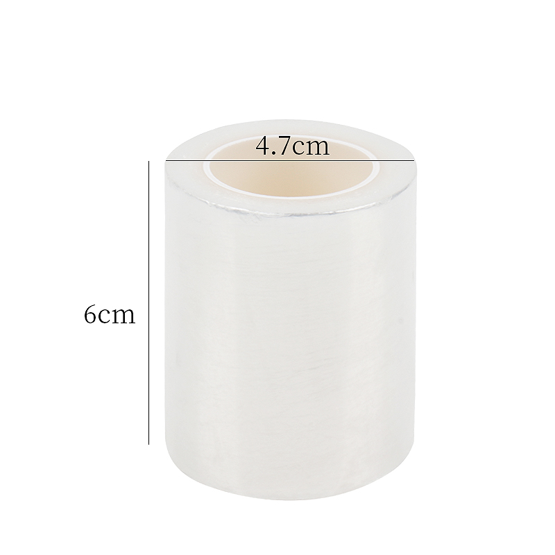 200 m/Roll Clear Make-Up Film  - Eyelash Extension Maps recensie en prijs