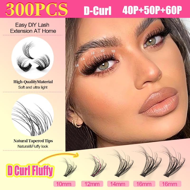 3D Faux Mink Wimperextensions, - Eyelash Extension Volume Lashes recensie en prijs