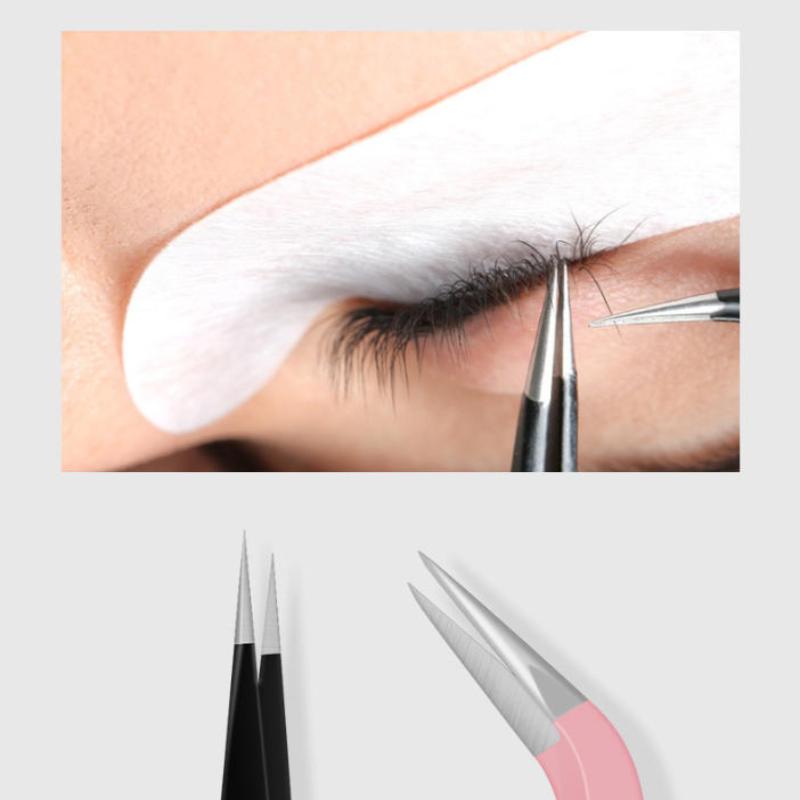 Nieuwe 1 Stuks Rvs Wimper Exte - Lash Extension Tweezers recensie en prijs