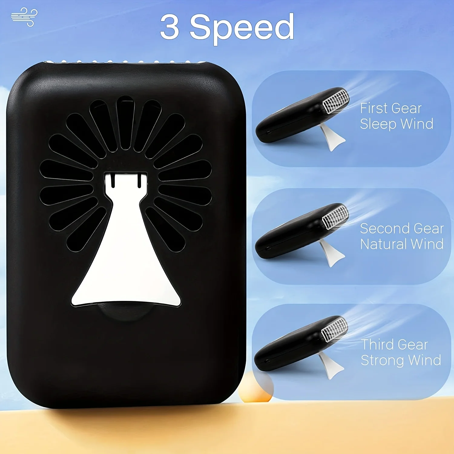 Mini Lash Fan Draagbare wimper - Eyelash Extension Fan recensie en prijs