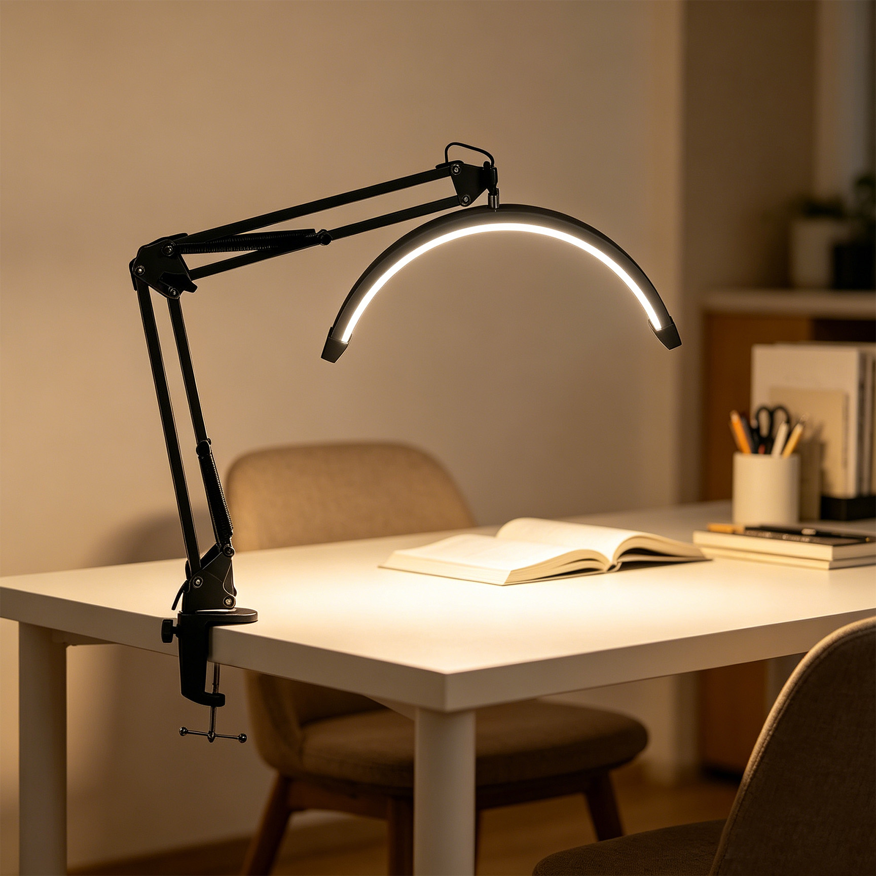 16 inch U-vormige halvemaan be - Eyelash Extension Led recensie en prijs