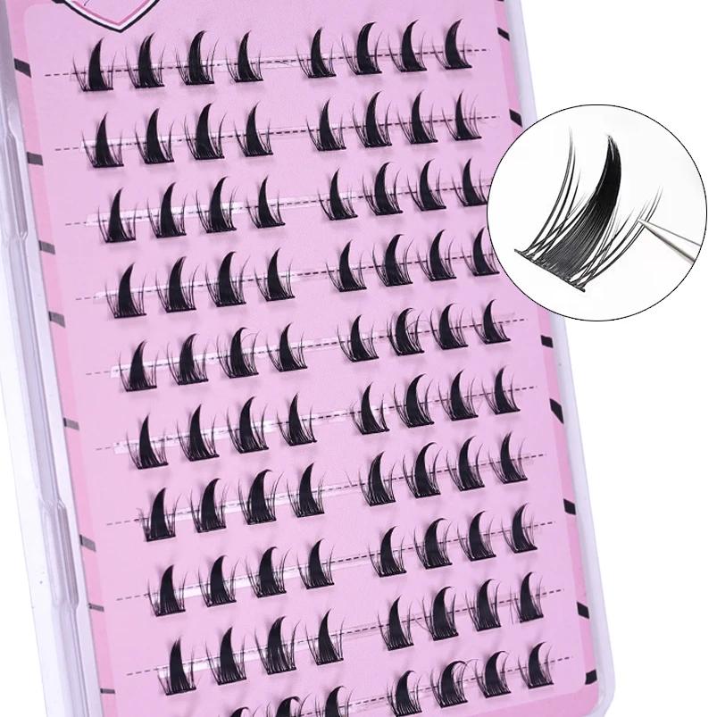 5D Pluizige Dikke Krullende Ne - Eyelash Extension Uv Glue recensie en prijs