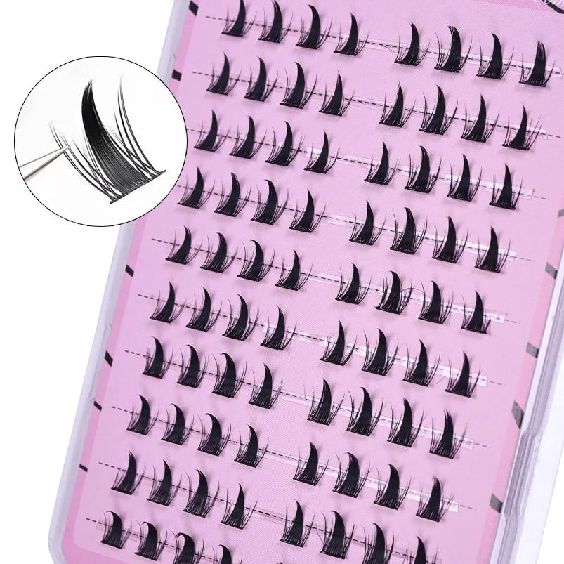 5D Pluizige Dikke Krullende Ne - Eyelash Extension Uv Glue recensie en prijs