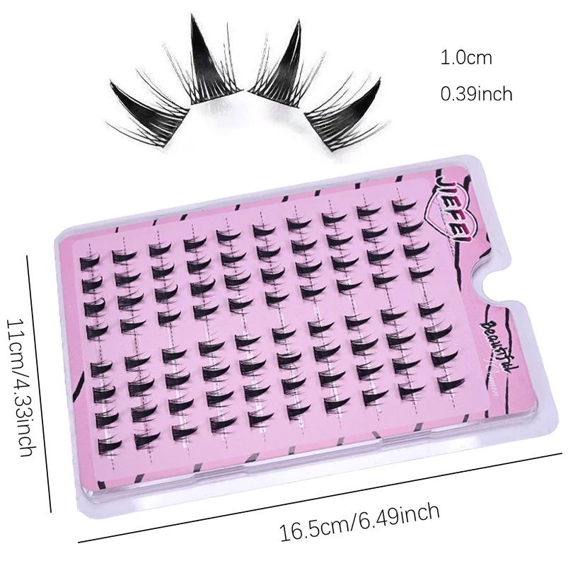 5D Pluizige Dikke Krullende Ne - Eyelash Extension Uv Glue recensie en prijs