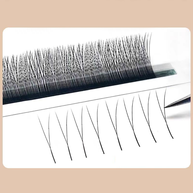 MARIA 2D Y-vorm Wimpers Hand P - Eyelash Extension Y Shape recensie en prijs