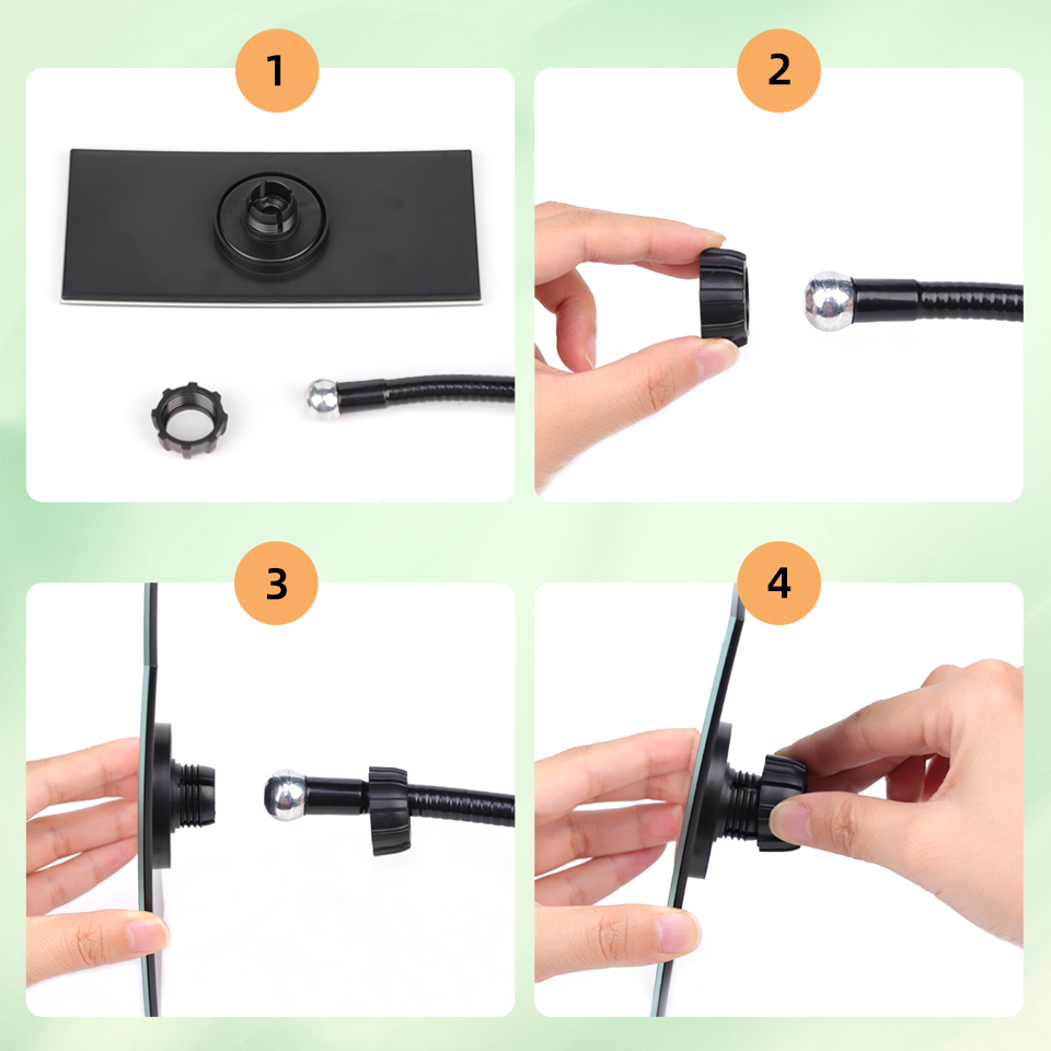 Professionele wimpertechnicus  - Eyelash Extension Led recensie en prijs