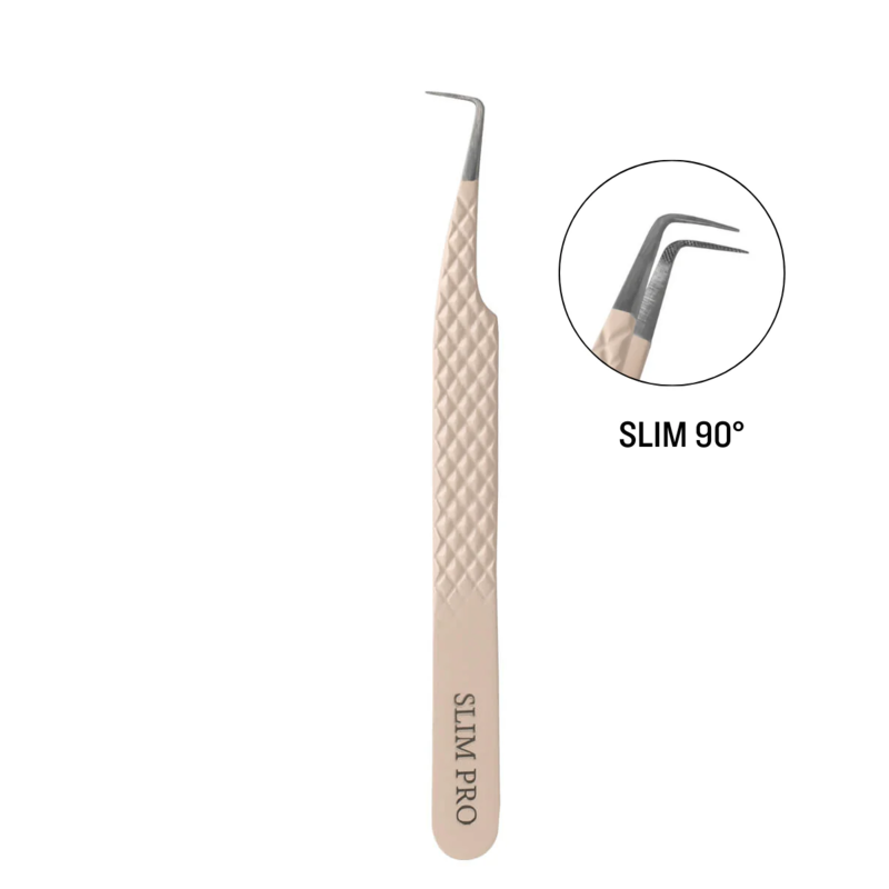 SENSE LASHES Fiber Pincetten v - Isolation Tweezer Curved recensie en prijs