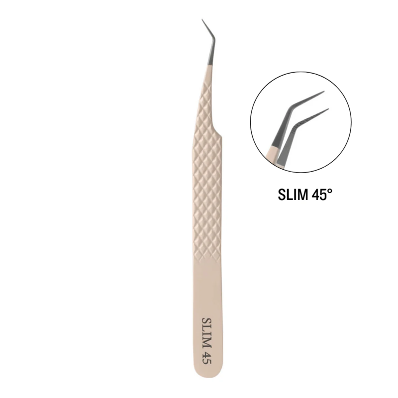 SENSE LASHES Fiber Pincetten v - Isolation Tweezer Curved recensie en prijs